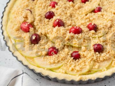 Pyragas „Valentina“ Žingsnis 9