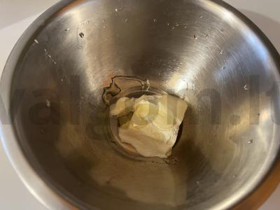 Švelni varškės masė su oro grūdeliais Žingsnis 1