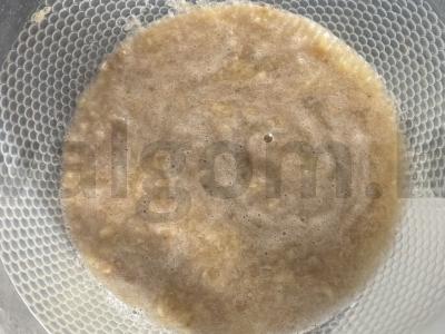 Bananų blynai be cukraus Žingsnis 2