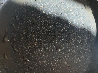 Bananų blynai be cukraus Žingsnis 9