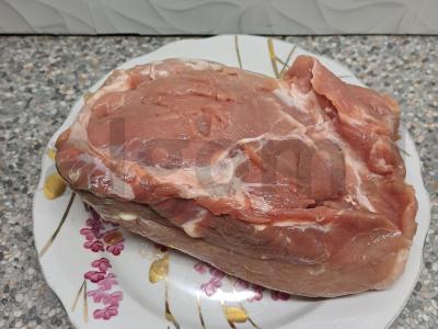 Azu pagal arzamaską Žingsnis 1