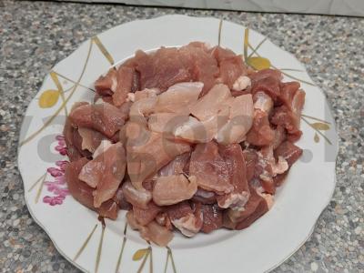 Azu pagal arzamaską Žingsnis 2