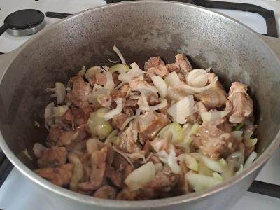 Azu pagal arzamaską Žingsnis 5