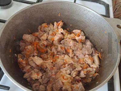 Azu pagal arzamaską Žingsnis 6