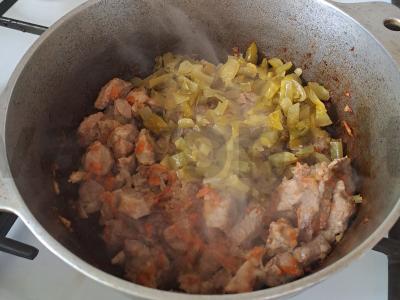 Azu pagal arzamaską Žingsnis 9