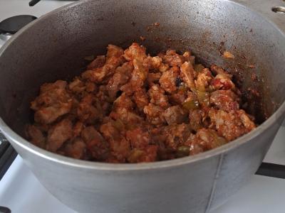 Azu pagal arzamaską Žingsnis 10