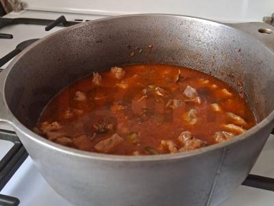 Azu pagal arzamaską Žingsnis 11