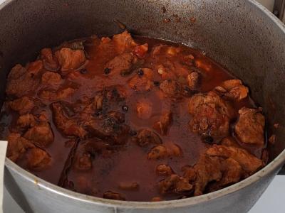 Azu pagal arzamaską Žingsnis 12