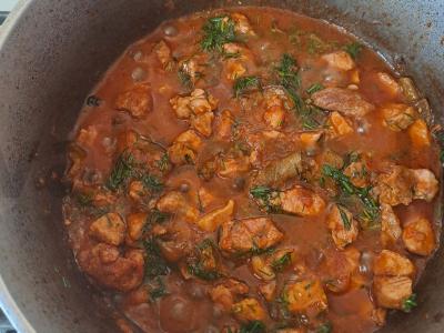 Azu pagal arzamaską Žingsnis 14