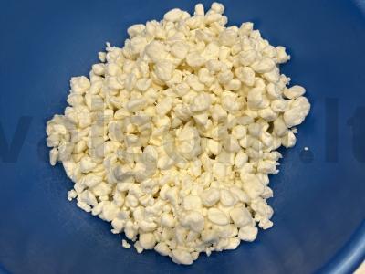 Varškės apkepas lėtoje viryklėje Žingsnis 1