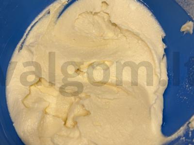 Varškės apkepas lėtoje viryklėje Žingsnis 7