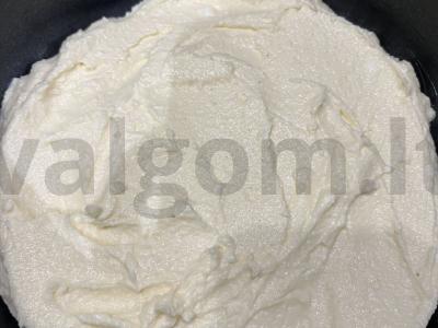 Varškės apkepas lėtoje viryklėje Žingsnis 10