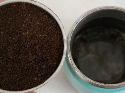 Kvapnus moliūgų latte Žingsnis 1