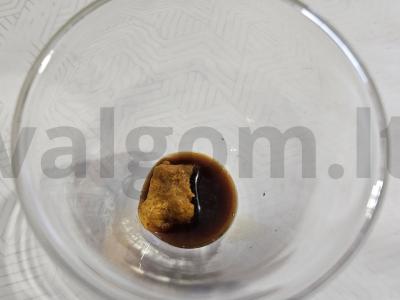 Kvapnus moliūgų latte Žingsnis 3