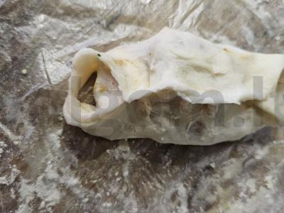 Mantai su mėsa, bulvėmis ir žolelėmis Žingsnis 7