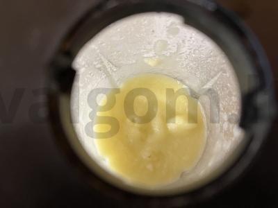 Moliūgų kokteilis su obuoliais „Royal Gala“ Žingsnis 7