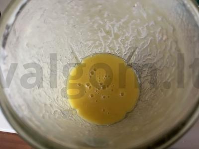 Moliūgų kokteilis su obuoliais „Royal Gala“ Žingsnis 9