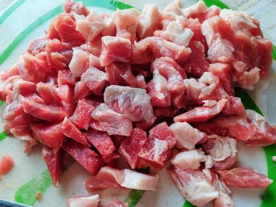 Patingėlių kopūstai „Kish-mish“ Žingsnis 2