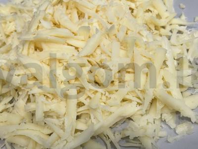 Vištienos kotletai su sūriu orkaitėje Žingsnis 6