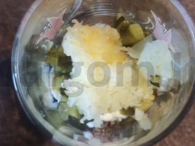 Salotas „Švelnus“ Žingsnis 2