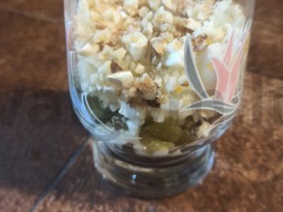 Salotas „Švelnus“ Žingsnis 5