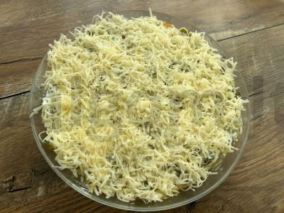 Kepenų salotas „Švelnumas“ Žingsnis 7