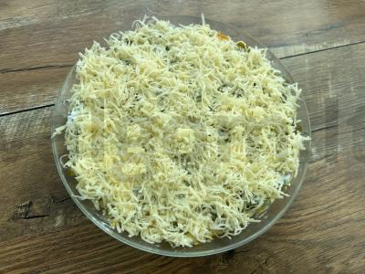 Kepenų salotas „Švelnumas“ pagrindine nuotrauka