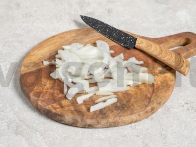 Kepenėlės grietinėje Žingsnis 3