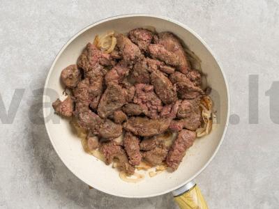 Kepenėlės grietinėje Žingsnis 4