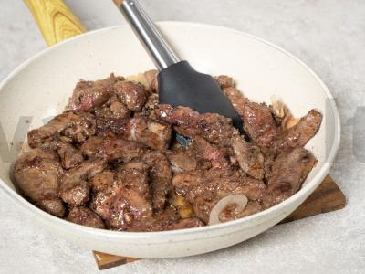 Kepenėlės grietinėje Žingsnis 5