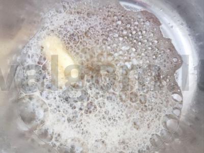 Lasagna su pomidorais ir kietuoju sūriu Žingsnis 1