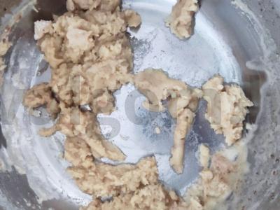 Lasagna su pomidorais ir kietuoju sūriu Žingsnis 2