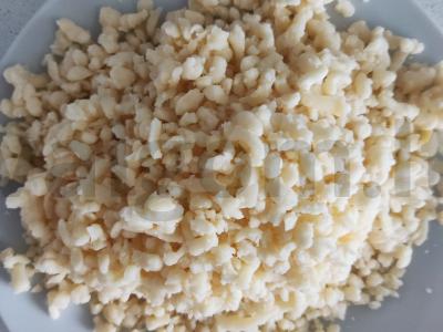 Lasagna su pomidorais ir kietuoju sūriu Žingsnis 7