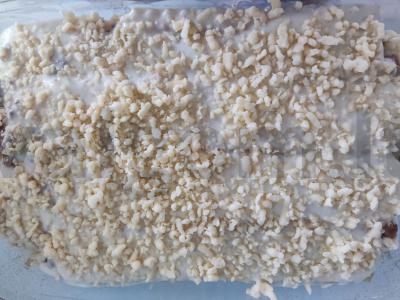 Lasagna su pomidorais ir kietuoju sūriu Žingsnis 9