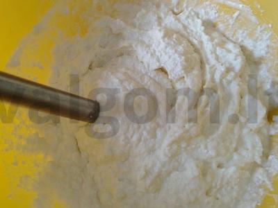 Velykos su trimis šokolado rūšimis Žingsnis 3