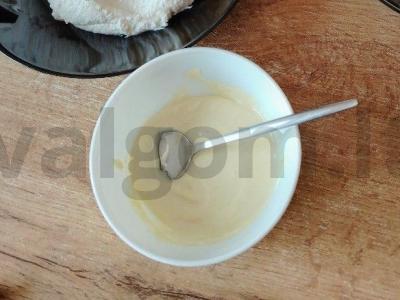 Velykos su trimis šokolado rūšimis Žingsnis 4