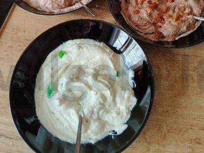 Velykos su trimis šokolado rūšimis Žingsnis 8