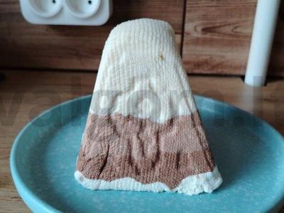 Velykos su trimis šokolado rūšimis Žingsnis 10