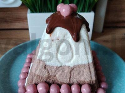 Velykos su trimis šokolado rūšimis pagrindine nuotrauka