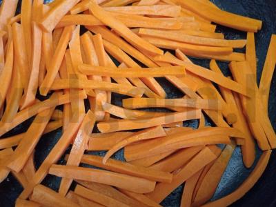 Plovas su vištienos širdelėmis ir basmati ryžiais Žingsnis 1