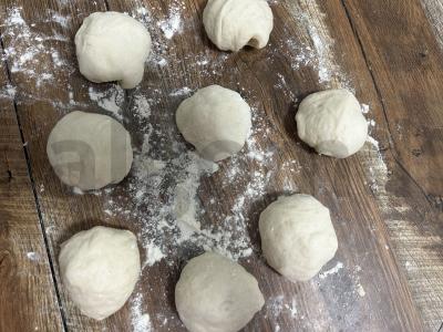 Dešrelės po šubomis „Pletenkos“ Žingsnis 2