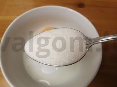 Kefyro blynai Žingsnis 2