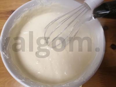 Kefyro blynai Žingsnis 5