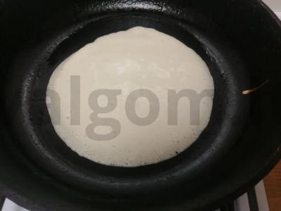 Kefyro blynai Žingsnis 7