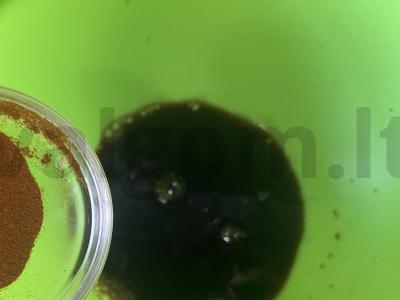 Vištienos krūtinėlės filė steikai su paprika ir terijaki padažu Žingsnis 2