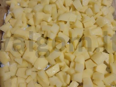 Bulvių duona su žuvimi Žingsnis 2