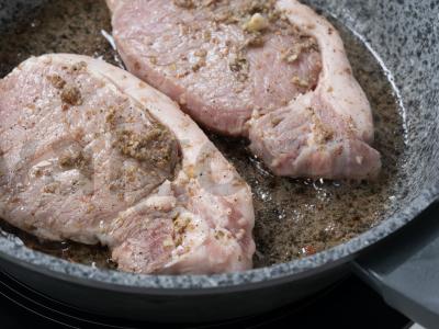 Kiaulienos steikas „Skaniausias“ Žingsnis 7