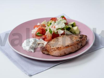 Kiaulienos steikas „Skaniausias“ pagrindine nuotrauka