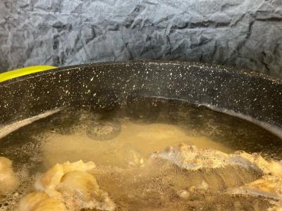 Kreminė brokolių sriuba Žingsnis 2