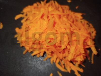 Salotas „Rusų kalvos“ su vištienos krūtinėle Žingsnis 3